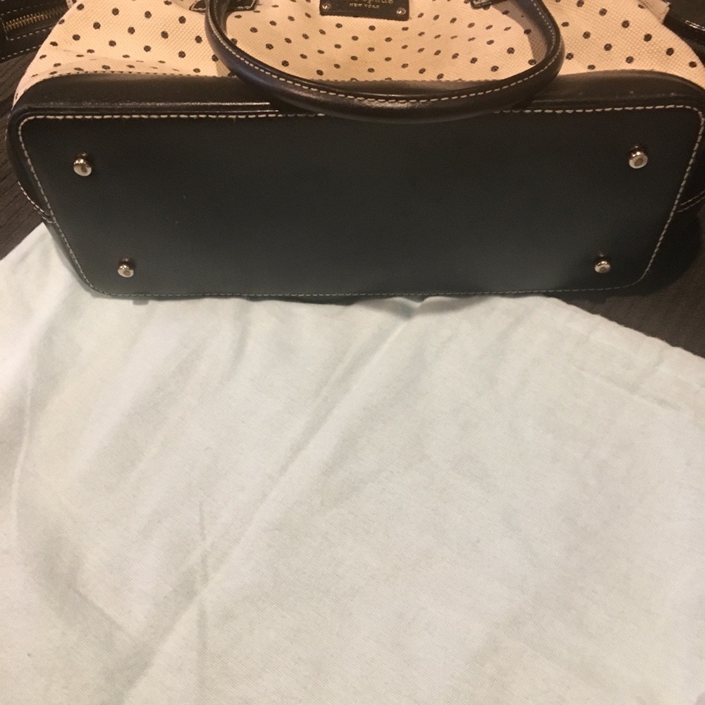 Kate Spade polka dot bag - Picture 4 of 8